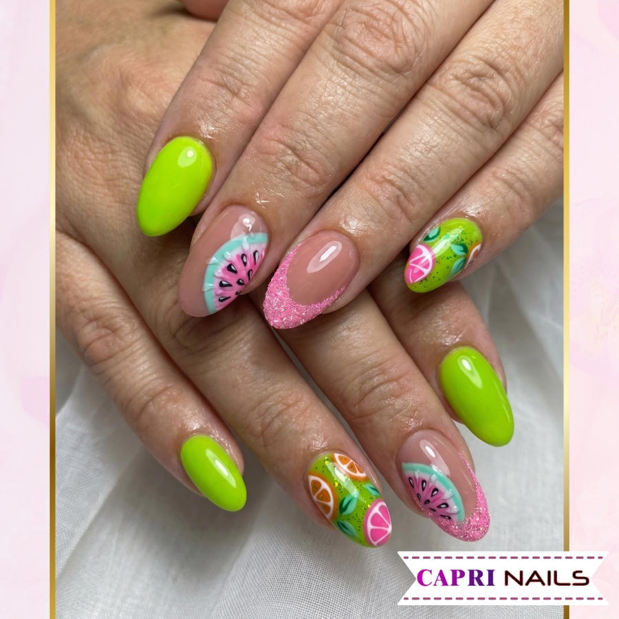 Nail Art Design